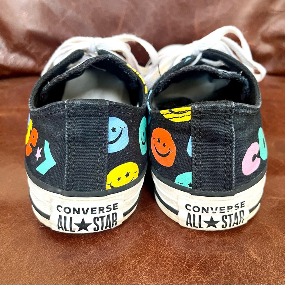 Converse Chuck Taylor All Star Low-top Keds Men’s Size 5.5 / Women’s Size 7.5 - Picture 8 of 13